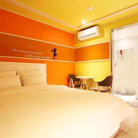 Luxury G Motel Incheon Extérieur photo