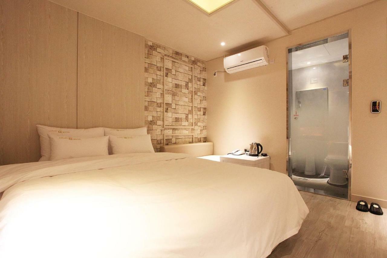 Luxury G Motel Incheon Extérieur photo