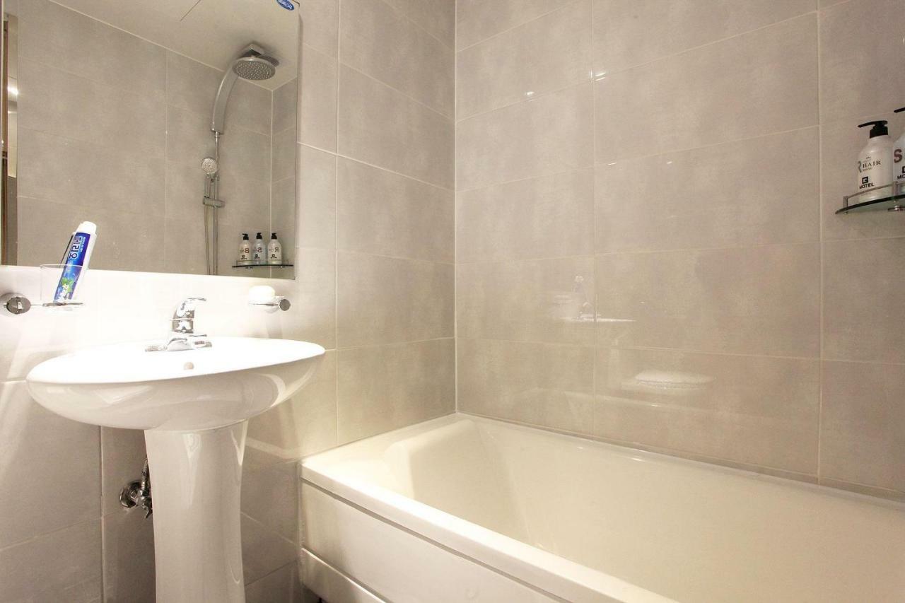 Luxury G Motel Incheon Extérieur photo