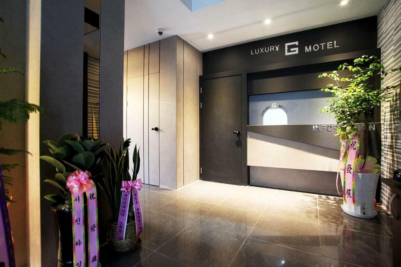 Luxury G Motel Incheon Extérieur photo