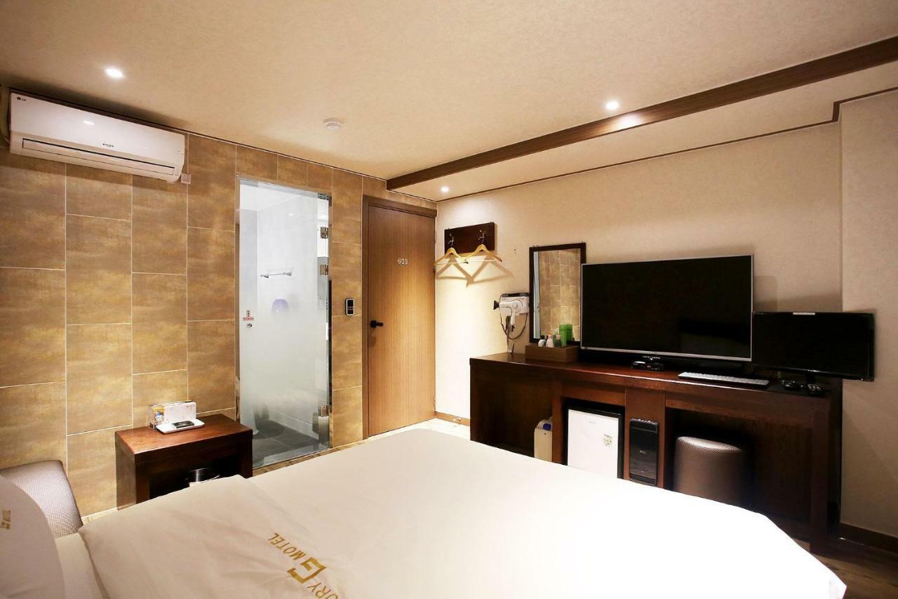 Luxury G Motel Incheon Extérieur photo