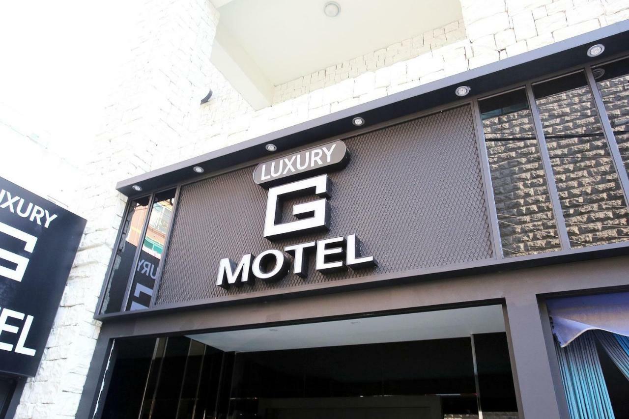 Luxury G Motel Incheon Extérieur photo